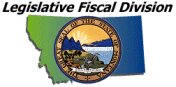 Legislative Fiscal Division