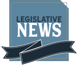 Link. Legislative News Blog. External Link